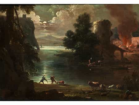 Marco Ricci, 1676 Belluno – 1729 Venedig