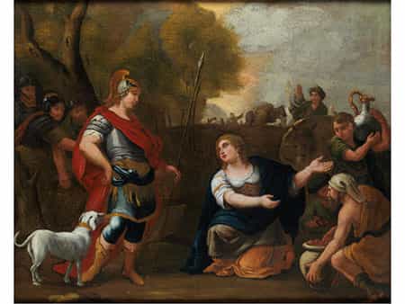 Französischer Maler des 17. Jahrhunderts