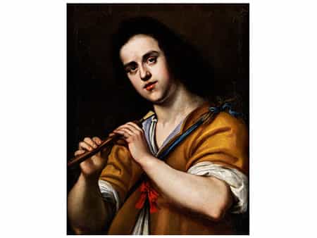 Lorenzo Lippi, 1606 Florenz – 1665 ebenda