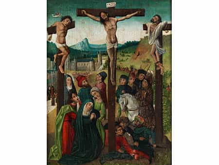 Niederrheinischer Maler des 15. Jahrhunderts