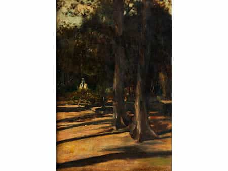 John Singer Sargent, 1856 Florenz – 1925 London, zug.