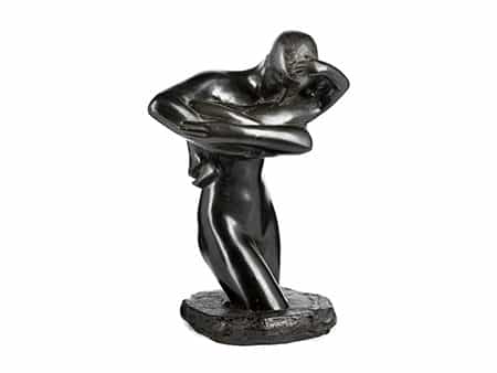 Georges Minne, 1866 Gent – 1941 Sint-Martens-Latem Belgischer Bildhauer des Symbolismus. 