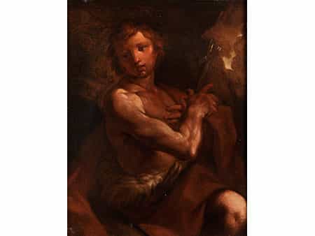 Italienischer Maler des 18. Jahrhunderts, Umkreis Corrado Giaquinto, 1703-1765