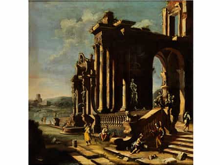 Pietro Cappelli, 1646 Neapel – 1734, zug. 