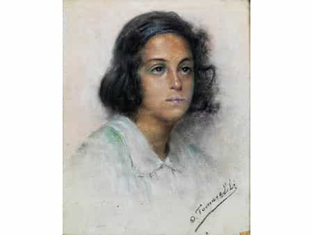 Onofrio Tomaselli, 1866 Bagheria – 1956 Palermo