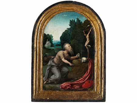Flämischer Maler Ende des 16. Jahrhunderts