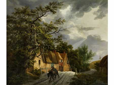 Holländischer Maler des 19. Jahrhunderts