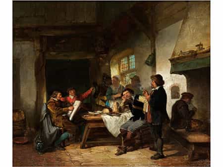 Herman Frederik Carel Ten Kate, 1822 Den Haag – 1891