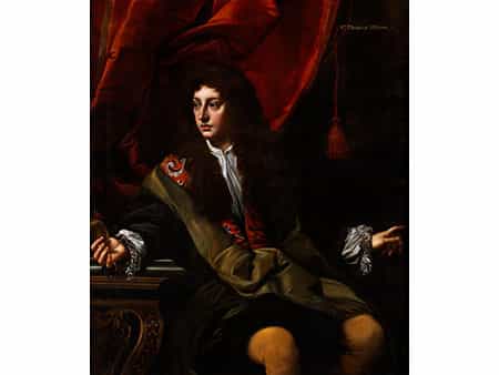 Benedetto Gennari il Giovane, 1633 Cento – 1715 Bologna, zug. 