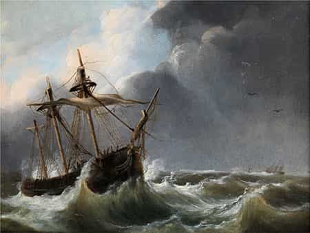 Holländischer Maler des 19. Jahrhunderts