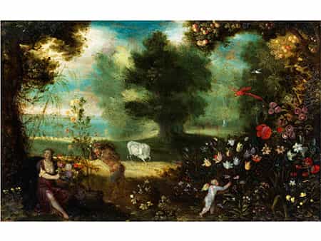 Jan Brueghel der Jüngere, 1601 – 1678 , Kreis des 