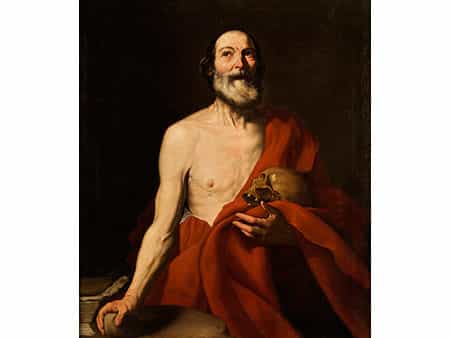 Jusepe de Ribera, 1588 Xàtiva – 1652 Neapel, Umkreis