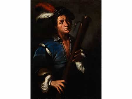 Bernardo Strozzi, 1581 - 1644, Umkreis