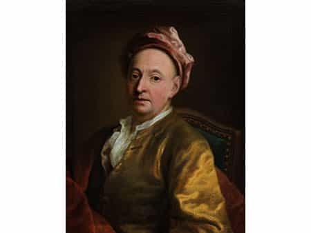 George Desmarées, 1697 Stockholm – 1776 München