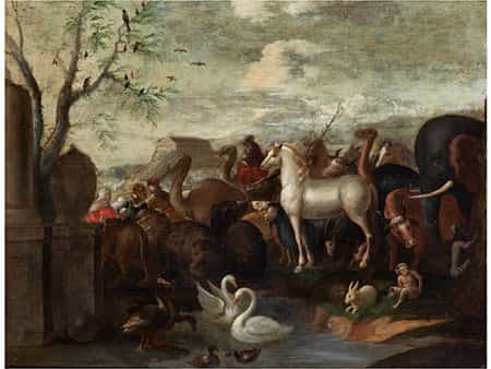 Antwerpener Meister des 17. Jahrhunderts
