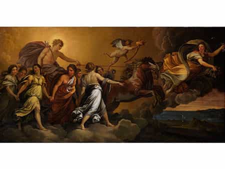 Maler des 18. Jahrhunderts nach Guido Reni, 1575 – 1642
