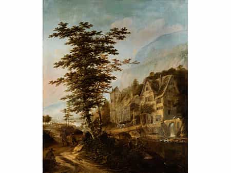 Maler aus dem Umkreis von Claes Jansz. van der Willigen, 1630 – 1676