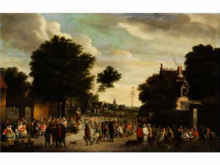 Thomas van Apshoven, 1622 - 1664, zug.