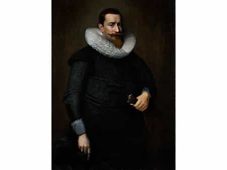 Nicolaes Pickenoy Elias, um 1590 Amsterdam – 1653/56, zug. 