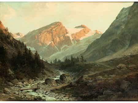 Österreichischer Maler des 19. Jahrhunderts
