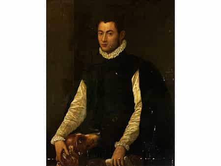 Bartholomeo Passarotti, 1529 Bologna – 1592 Rom, zug. 