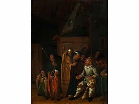 Jan Miense Molenaer, 1609 – 1668, Nachfolge 