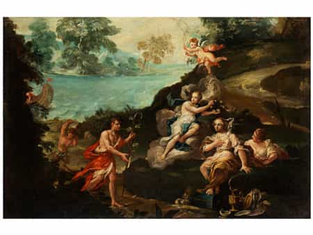 Piemonteser Maler des 18. Jahrhunderts
