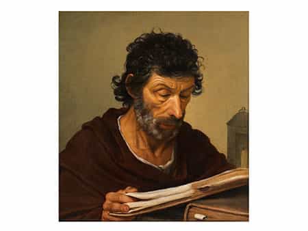 Italienischer Caravaggist des 17. Jahrhunderts