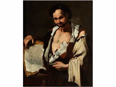 Luca Giordano, 1632 Neapel – 1705 ebenda, zug. 