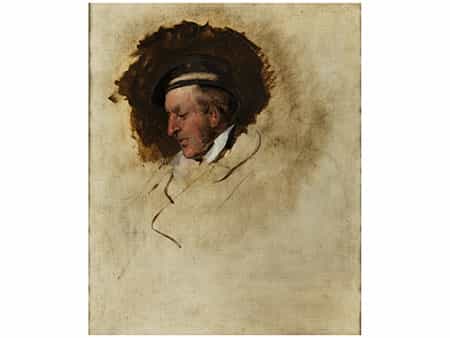 Sir Edwin Henry Landseer, 1802 London – 1873 ebenda 