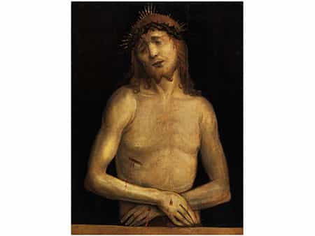 Maler aus dem Umkreis der Bellini-Werkstatt, Norditalien, 15. Jahrhundert