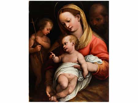 Florentinischer Meister des beginnenden 16. Jahrhunderts