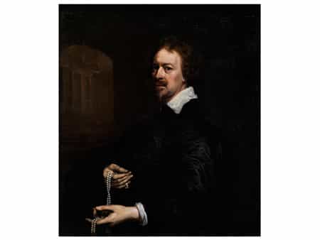 Adriaan Hanneman, um 1601 Den Haag – 1671 ebenda 