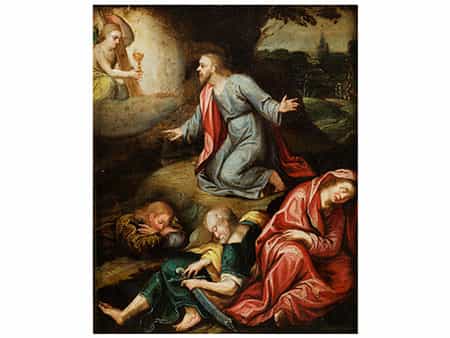 Italoflämischer Maler des 17. Jahrhunderts