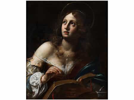 Giovanni Martinelli, um 1610 – 1659 Florenz, zug.