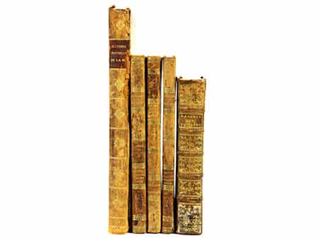 Komplette Enzyklopädie zum Schiffbau des 18. Jahrhunderts