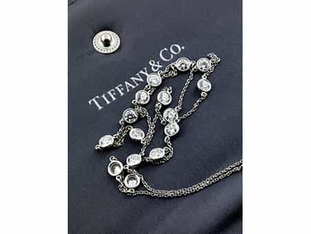 Diamantcollierchen von Tiffany