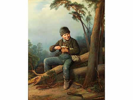 L. Wagner, Maler des 19. Jahrhunderts