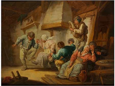 Maler des 18. Jahrhunderts nach Adriaen van Ostade (1610-1685)
