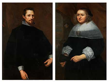 Adam van Noort, 1562 – 1641 und Erasmus Quellinus d. J. , 1607 – 1678