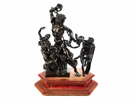 Bronzefigurengruppe des Laokoon