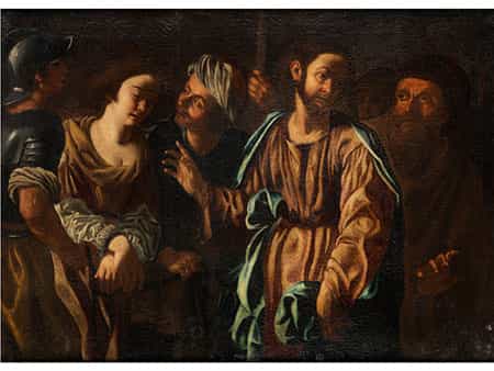 Paolo Finoglio, um 1590 Neapel – 1645 Conversano, Werkstätten