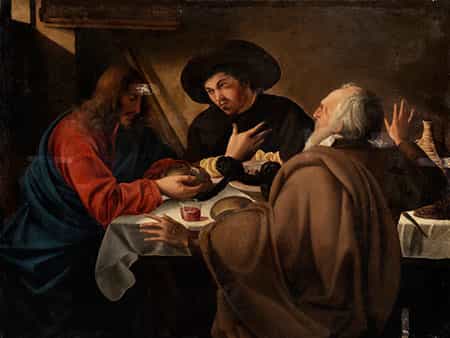 Französischer Caravaggist des 17. Jahrhunderts