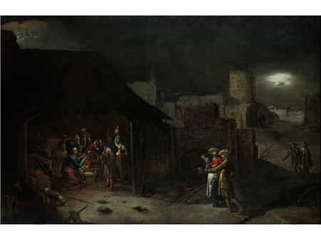 Holländischer Maler des 17./ 18. Jahrhunderts