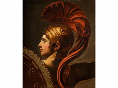 Jacques Louis David, 1748 - 1825, nach