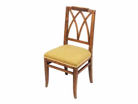 Klassiszistischer Stuhl
