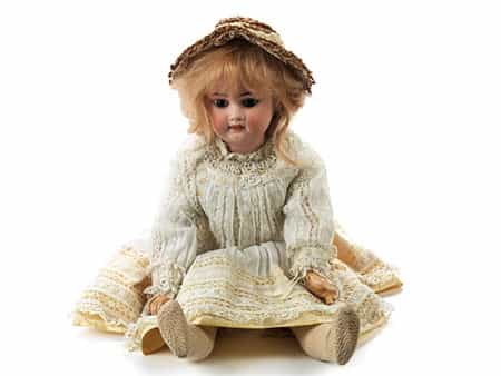 Puppe von Johannes Franz