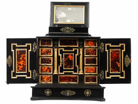 Kabinettkästchen des 17. Jahrhunderts