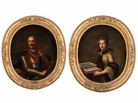 Polnischer Hofmaler des 18. Jahrhunderts