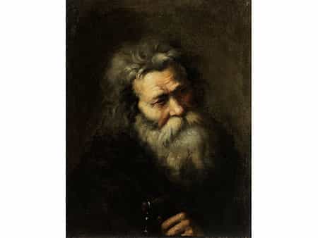 Jusepe de Ribera, genannt lo Spagnoletto , 1588 Jàtiva/ Valencia – 1651 Neapel